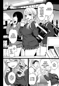 Page 7 of Shouwaru Gal Shitsukerareru | A mischievous gyaru gets disciplined - preview thumbnail