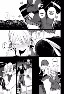 Page 10 of Shouwaru Gal Shitsukerareru | A mischievous gyaru gets disciplined - preview thumbnail