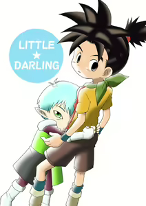LITTLE☆DARLING — hentai manga cover on Fhentai