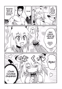 Page 10 of Kemomimi! 2 - preview thumbnail