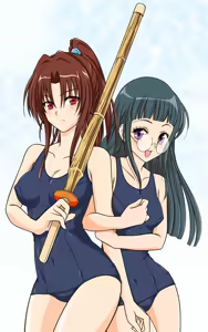 Page 1002 of To Love-Ru Fanservice Artworks - preview thumbnail