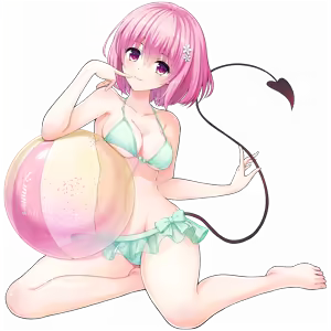 Page 1084 of To Love-Ru Fanservice Artworks - preview thumbnail