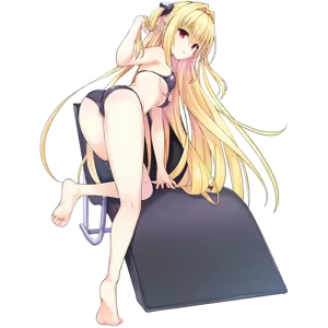 Page 1085 of To Love-Ru Fanservice Artworks - preview thumbnail