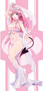 Page 1087 of To Love-Ru Fanservice Artworks - preview thumbnail