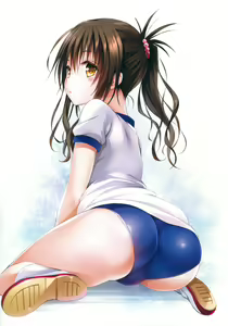 Page 122 of To Love-Ru Fanservice Artworks - preview thumbnail