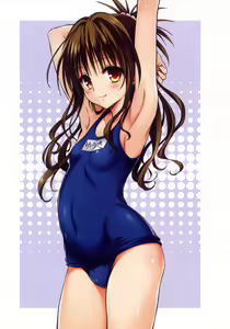 Page 123 of To Love-Ru Fanservice Artworks - preview thumbnail
