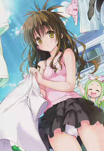 Page 126 of To Love-Ru Fanservice Artworks - preview thumbnail