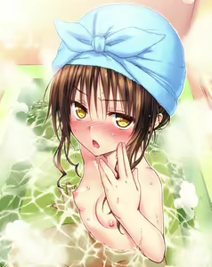 Page 136 of To Love-Ru Fanservice Artworks - preview thumbnail