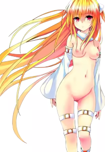 Page 143 of To Love-Ru Fanservice Artworks - preview thumbnail