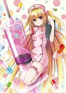 Page 146 of To Love-Ru Fanservice Artworks - preview thumbnail