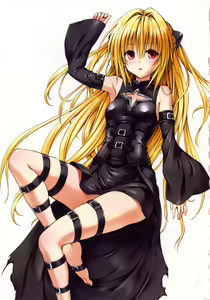 Page 148 of To Love-Ru Fanservice Artworks - preview thumbnail
