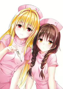 Page 161 of To Love-Ru Fanservice Artworks - preview thumbnail