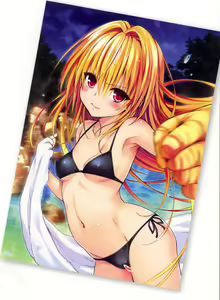 Page 172 of To Love-Ru Fanservice Artworks - preview thumbnail