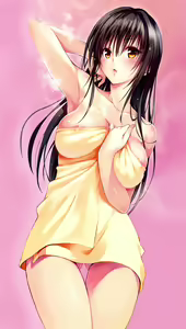 Page 232 of To Love-Ru Fanservice Artworks - preview thumbnail