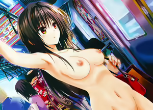 Page 234 of To Love-Ru Fanservice Artworks - preview thumbnail
