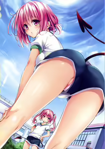 Page 242 of To Love-Ru Fanservice Artworks - preview thumbnail