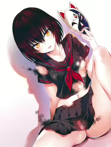 Page 266 of To Love-Ru Fanservice Artworks - preview thumbnail