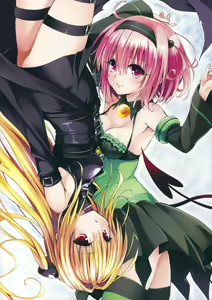 Page 30 of To Love-Ru Fanservice Artworks - preview thumbnail