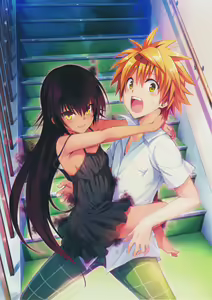 Page 326 of To Love-Ru Fanservice Artworks - preview thumbnail