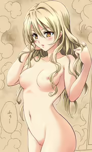 Page 348 of To Love-Ru Fanservice Artworks - preview thumbnail