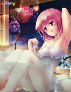 Page 378 of To Love-Ru Fanservice Artworks - preview thumbnail