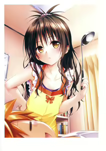 Page 38 of To Love-Ru Fanservice Artworks - preview thumbnail