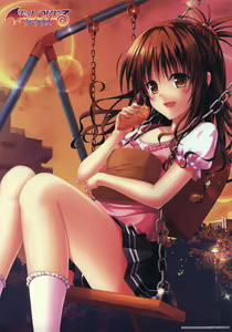 Page 386 of To Love-Ru Fanservice Artworks - preview thumbnail