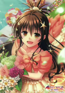 Page 391 of To Love-Ru Fanservice Artworks - preview thumbnail