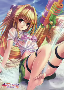 Page 406 of To Love-Ru Fanservice Artworks - preview thumbnail