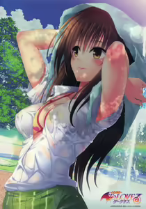 Page 407 of To Love-Ru Fanservice Artworks - preview thumbnail