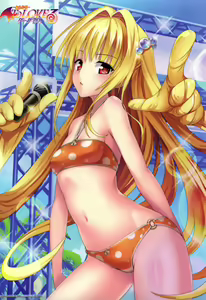 Page 412 of To Love-Ru Fanservice Artworks - preview thumbnail