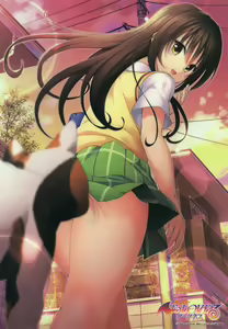 Page 421 of To Love-Ru Fanservice Artworks - preview thumbnail