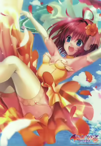 Page 424 of To Love-Ru Fanservice Artworks - preview thumbnail