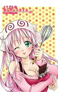 Page 525 of To Love-Ru Fanservice Artworks - preview thumbnail