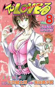 Page 526 of To Love-Ru Fanservice Artworks - preview thumbnail