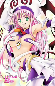 Page 532 of To Love-Ru Fanservice Artworks - preview thumbnail