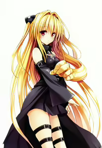 Page 61 of To Love-Ru Fanservice Artworks - preview thumbnail