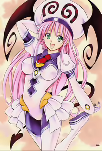 Page 631 of To Love-Ru Fanservice Artworks - preview thumbnail