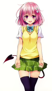 Page 64 of To Love-Ru Fanservice Artworks - preview thumbnail