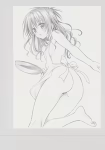 Page 657 of To Love-Ru Fanservice Artworks - preview thumbnail