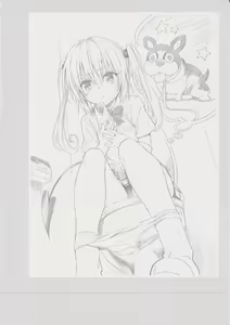 Page 673 of To Love-Ru Fanservice Artworks - preview thumbnail