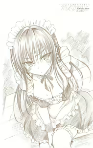 Page 706 of To Love-Ru Fanservice Artworks - preview thumbnail