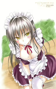 Page 707 of To Love-Ru Fanservice Artworks - preview thumbnail