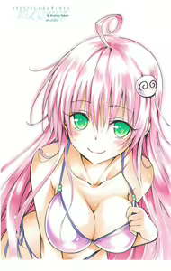 Page 709 of To Love-Ru Fanservice Artworks - preview thumbnail