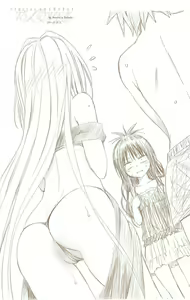 Page 714 of To Love-Ru Fanservice Artworks - preview thumbnail