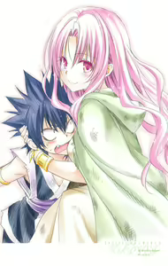 Page 721 of To Love-Ru Fanservice Artworks - preview thumbnail