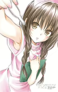 Page 738 of To Love-Ru Fanservice Artworks - preview thumbnail