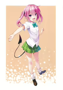 Page 75 of To Love-Ru Fanservice Artworks - preview thumbnail