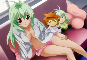 Page 789 of To Love-Ru Fanservice Artworks - preview thumbnail