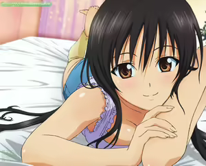 Page 791 of To Love-Ru Fanservice Artworks - preview thumbnail